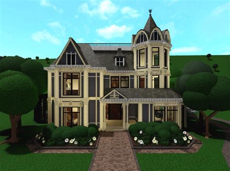 bloxburg house idea|old styled bloxburg house ideas.